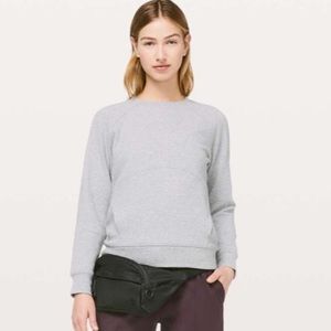 Lululemon crew neck sweatshirt I WISH THIS FIT ME!